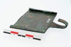 Foto von Bronzegürtelhaken (NHMW-PRAE-026765)